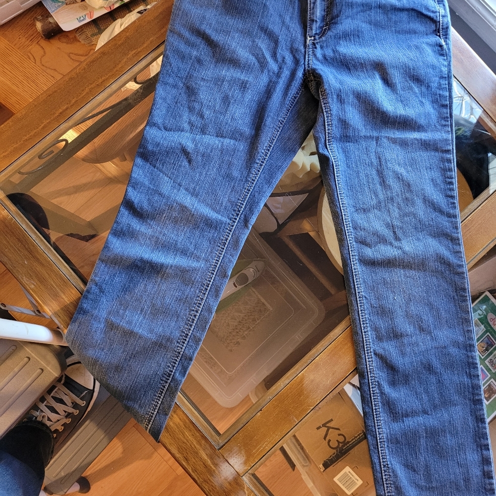 Bass jeans
